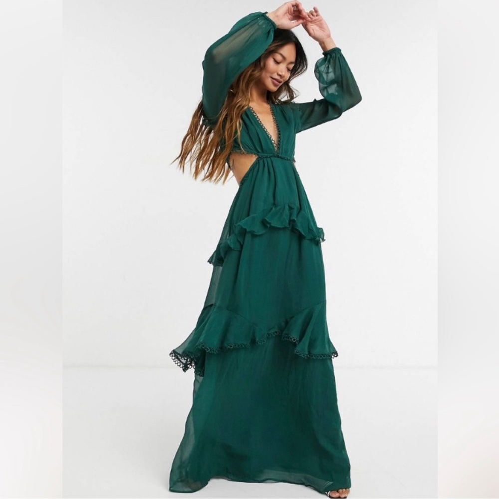 ASOS DESIGN *SOLD OUT* *out of stock* maxi dress